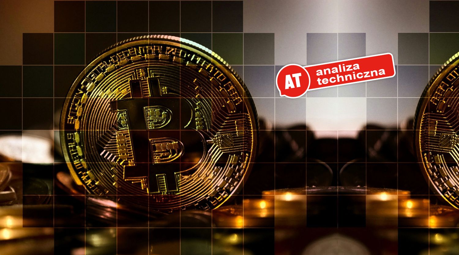 Czy Bitcoin ma już dołek za sobą? Analiza BTC, ETH, BNB