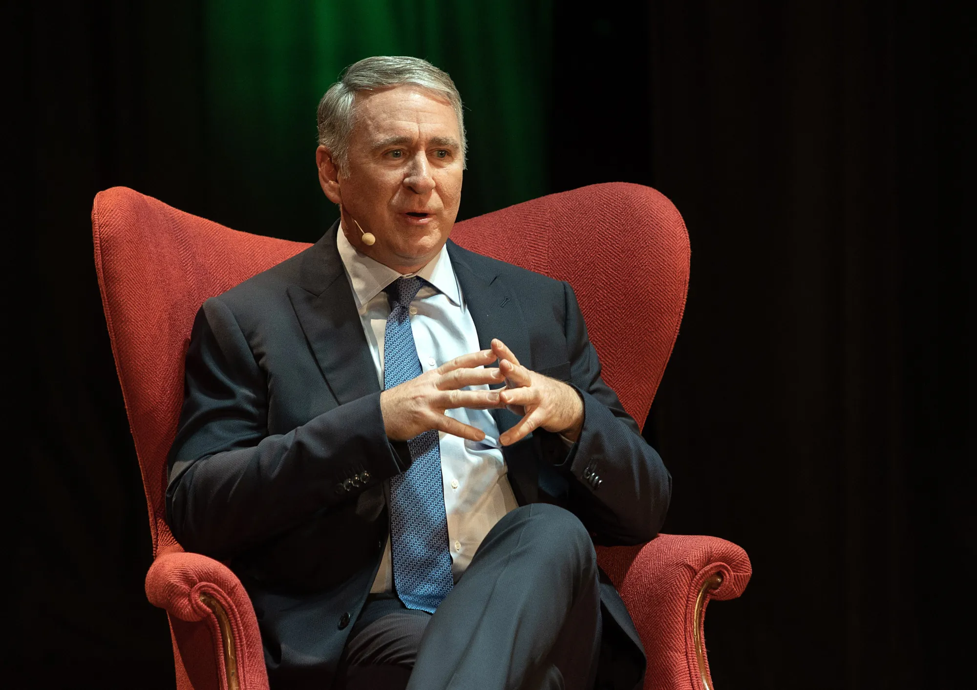 Ken Griffin: 'Oto nowa era’. Miliarder widzi ryzyko kryzysu i bankructwa USA