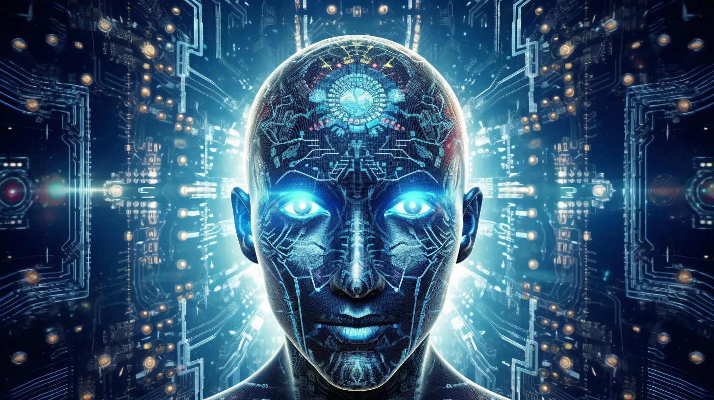 Szokująca wizja założyciela Ethereum. „AI może stać się głównym gatunkiem na Ziemi”