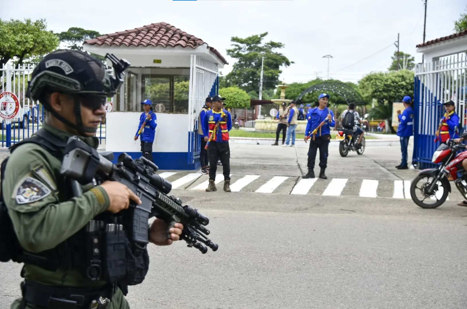 Zarys wojny na horyzoncie? Kolejny kontynent może stanąć w ogniu