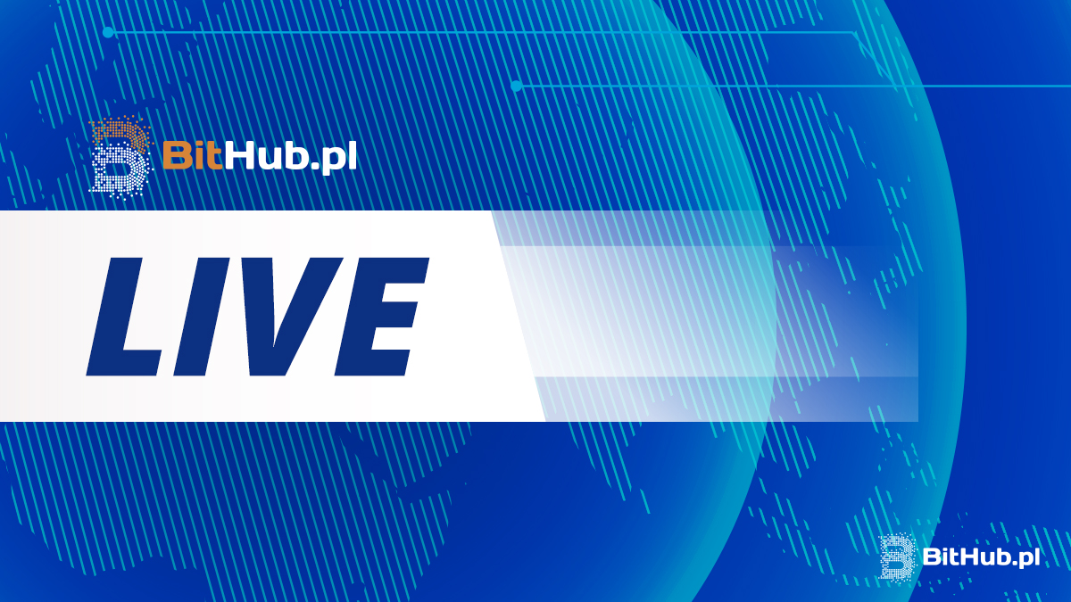 LIVE: Drukarki Fedu wreszcie pójdą w ruch? Jerome Powell przemawia, traderzy wstrzymują oddech