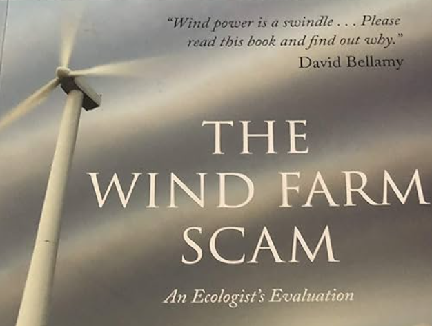’Ustawa wiatrakowa’ ma trzecie dno. Niemcy i lobbyści chcą zalać świat 'nieefektywną’ energią wiatrową?