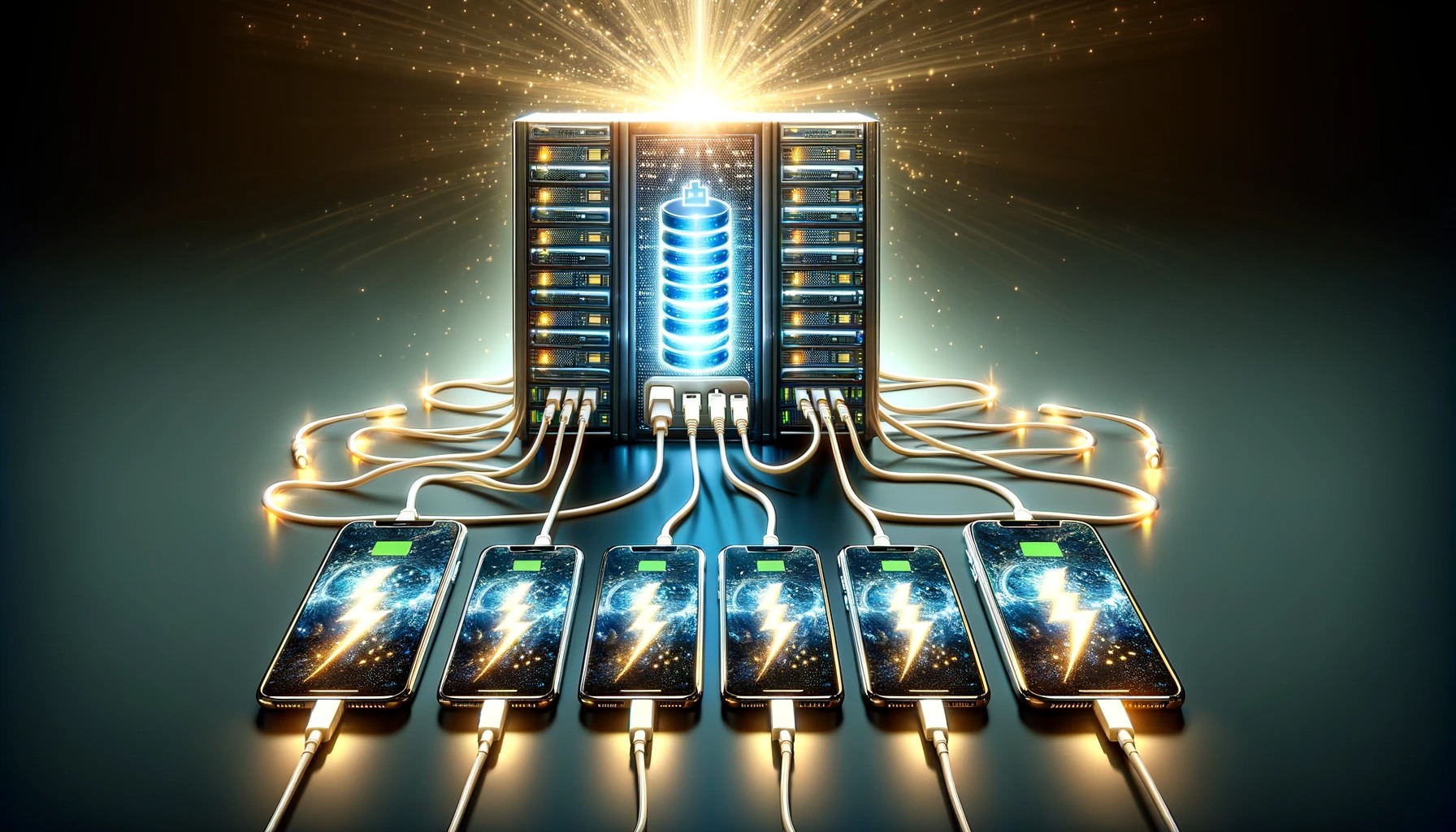 Ile ładowań telefona za energię jednego obrazu stworzonego przez AI? Dane paraliżują!