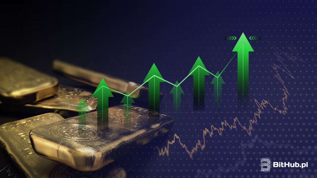 Złoto eksplodowało i jest najdroższe w historii! Czy to ostatni moment na kupno? Pytamy eksperta