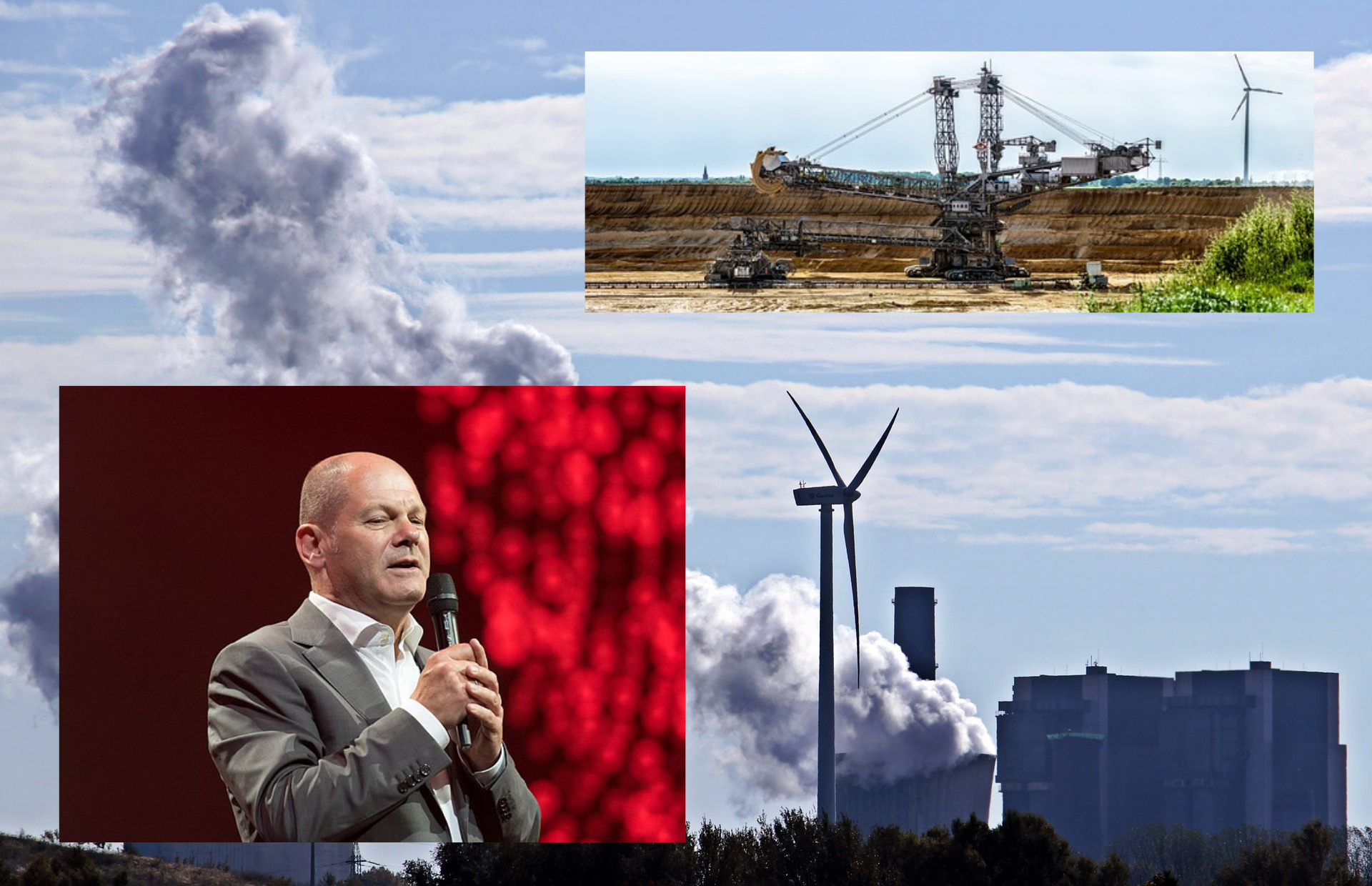 Niemcy mówią jedno, a robią drugie. Wzywają do porzucenia węgla, a sami demontują wiatraki, by zwiększyć jego wydobycie. Co jeszcze?