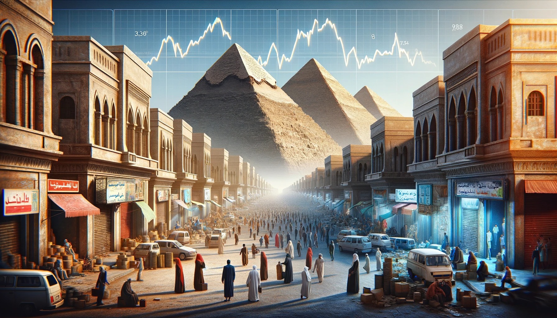 Podupadłe imperium dziś wybiera prezydenta. Jest na skraju finansowej przepaści