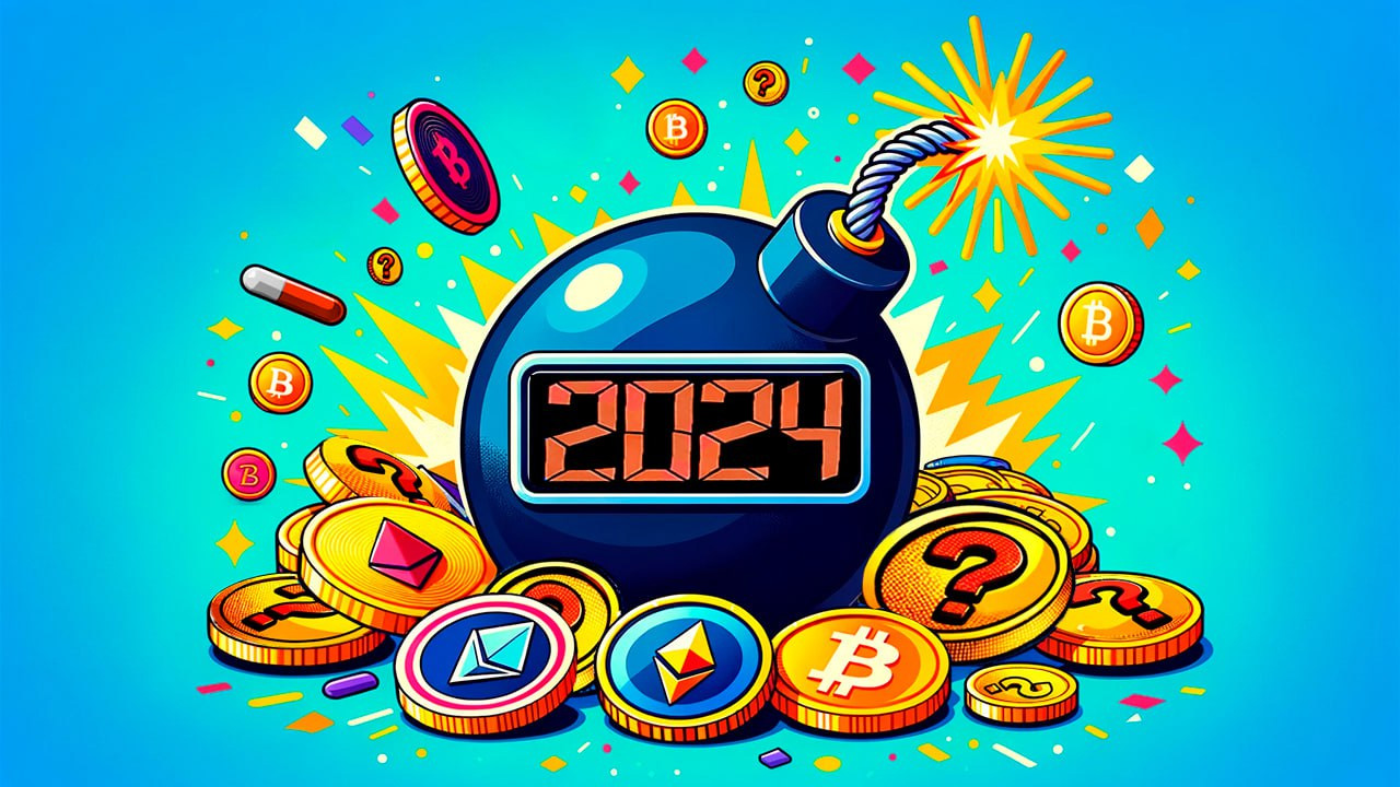 5 kryptowalut, które mogą eksplodować na początku roku