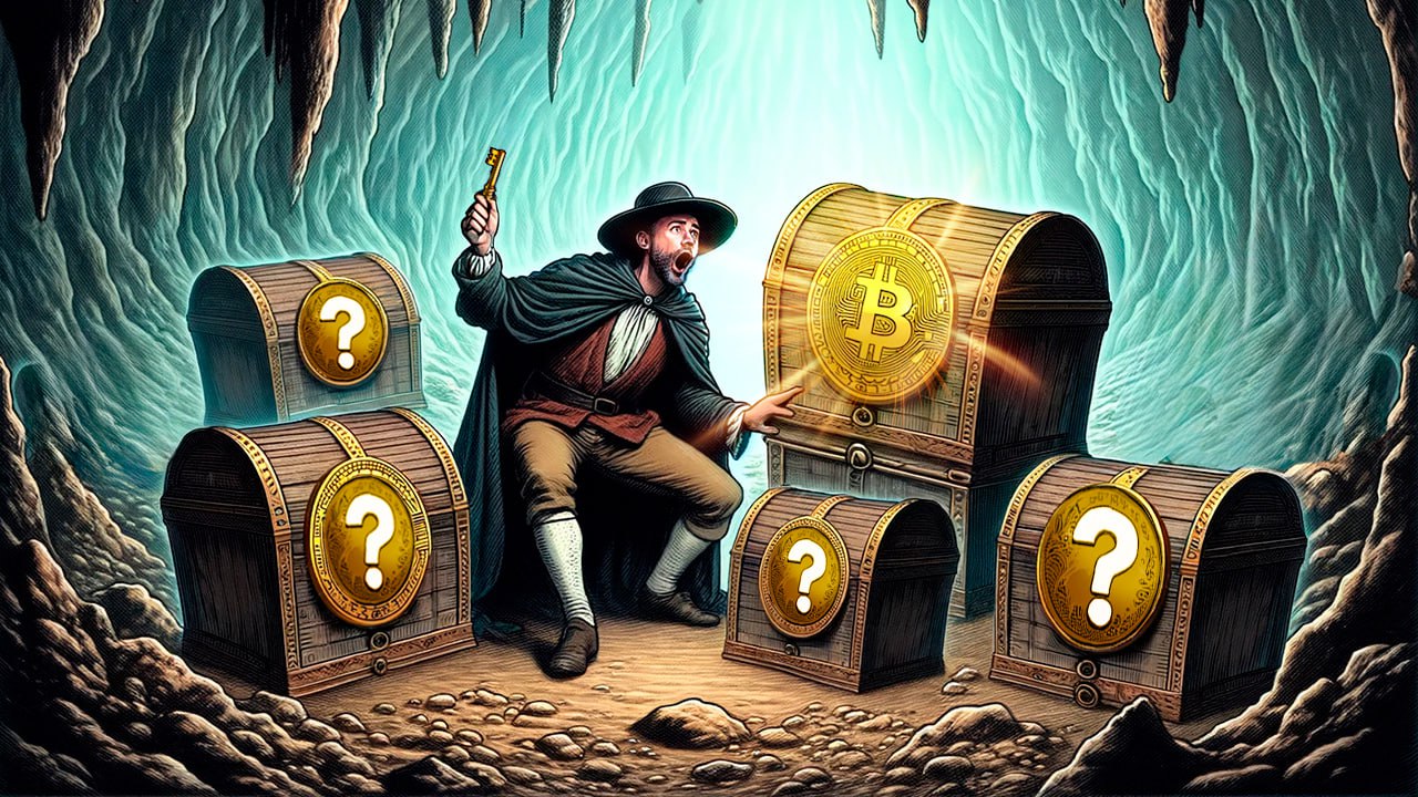 Otwierające się możliwości: 5 najlepszych kryptowalut na 2024 r. z potencjałem wzrostu