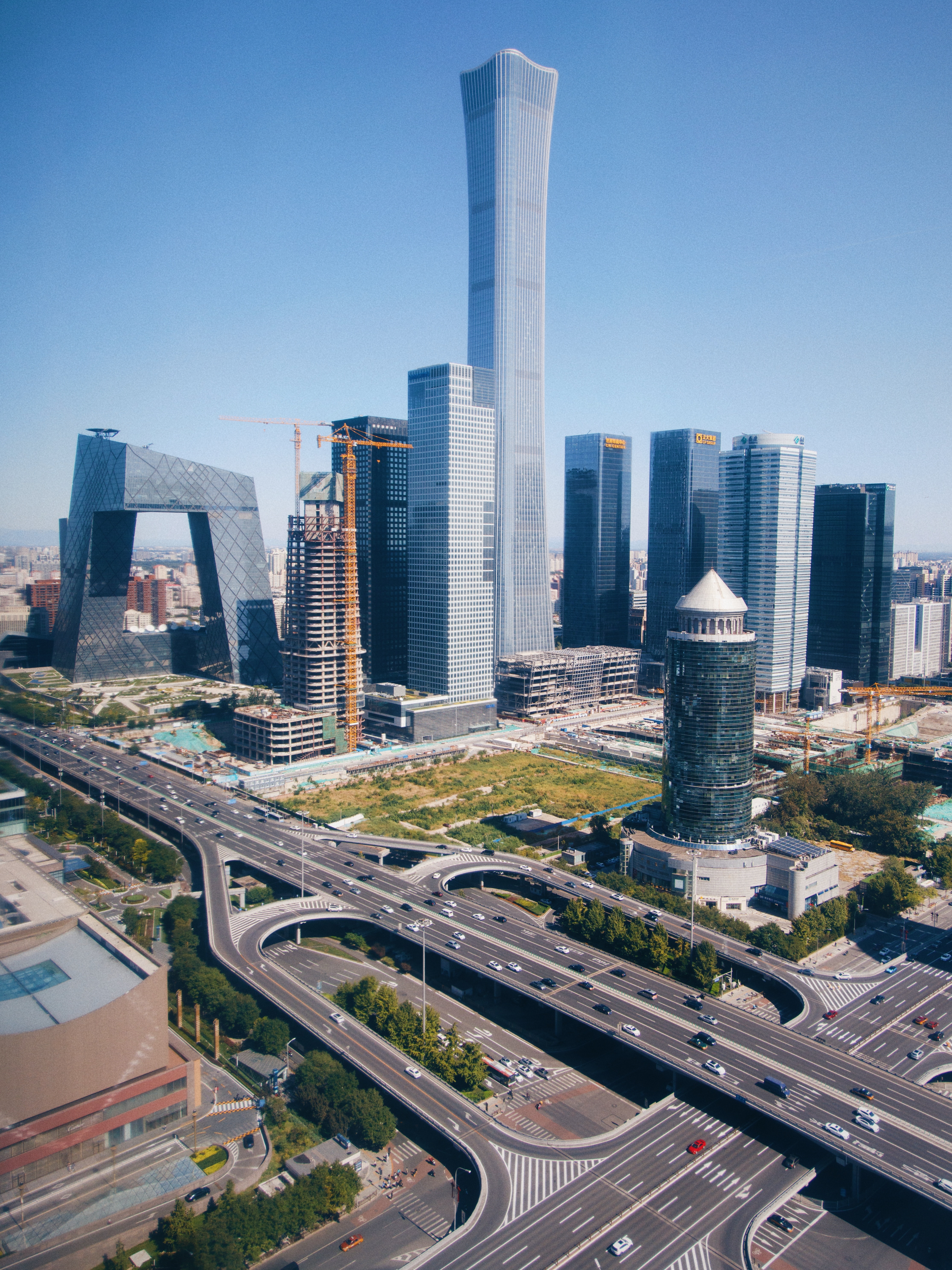 Chiny mają ambitne plany. „Warunki dla rozwoju gospodarki są bardzo dobre”