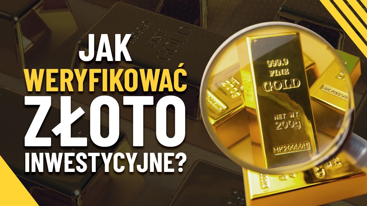 Weryfikacja złotych monet bulionowych: Jak uniknąć oszustw i inwestować bezpiecznie?
