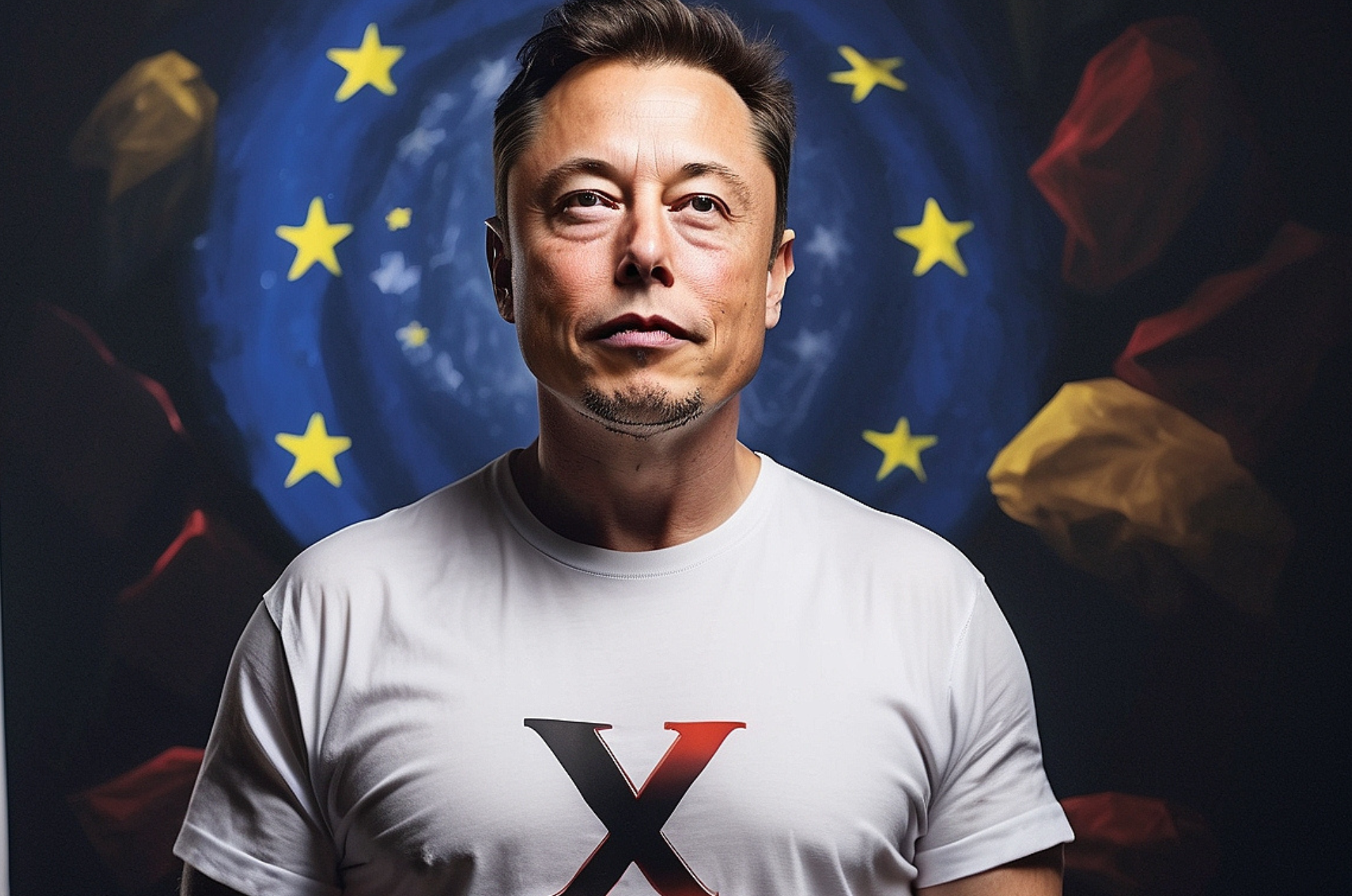 Elon Musk vs. Unia Europejska. KE zarzuca, iż X toleruje dezinformację i manipulację treściami