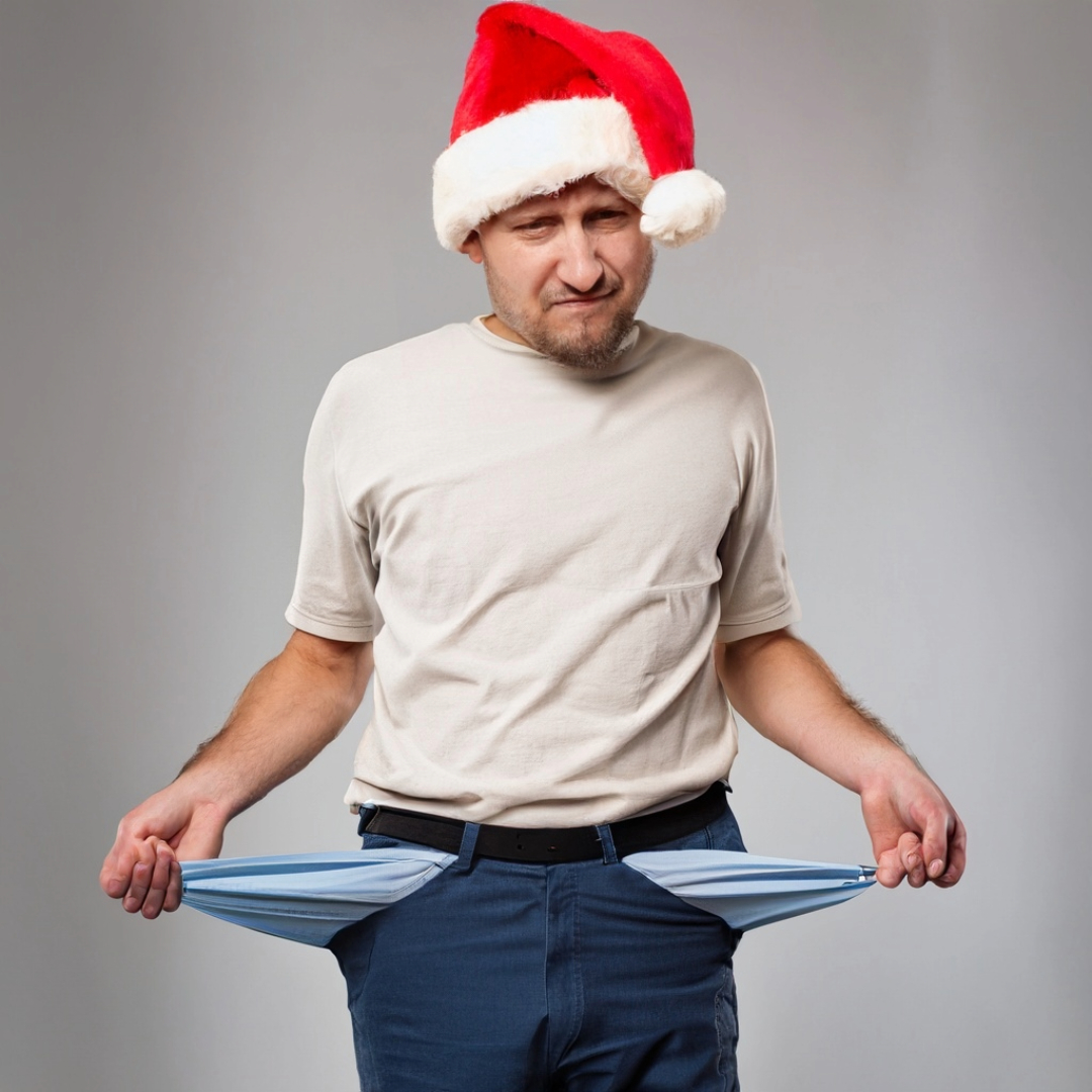 Oszczędności? 22 proc. z nas ich nie ma. Dlaczego więc wydajemy tak dużo na Święta?