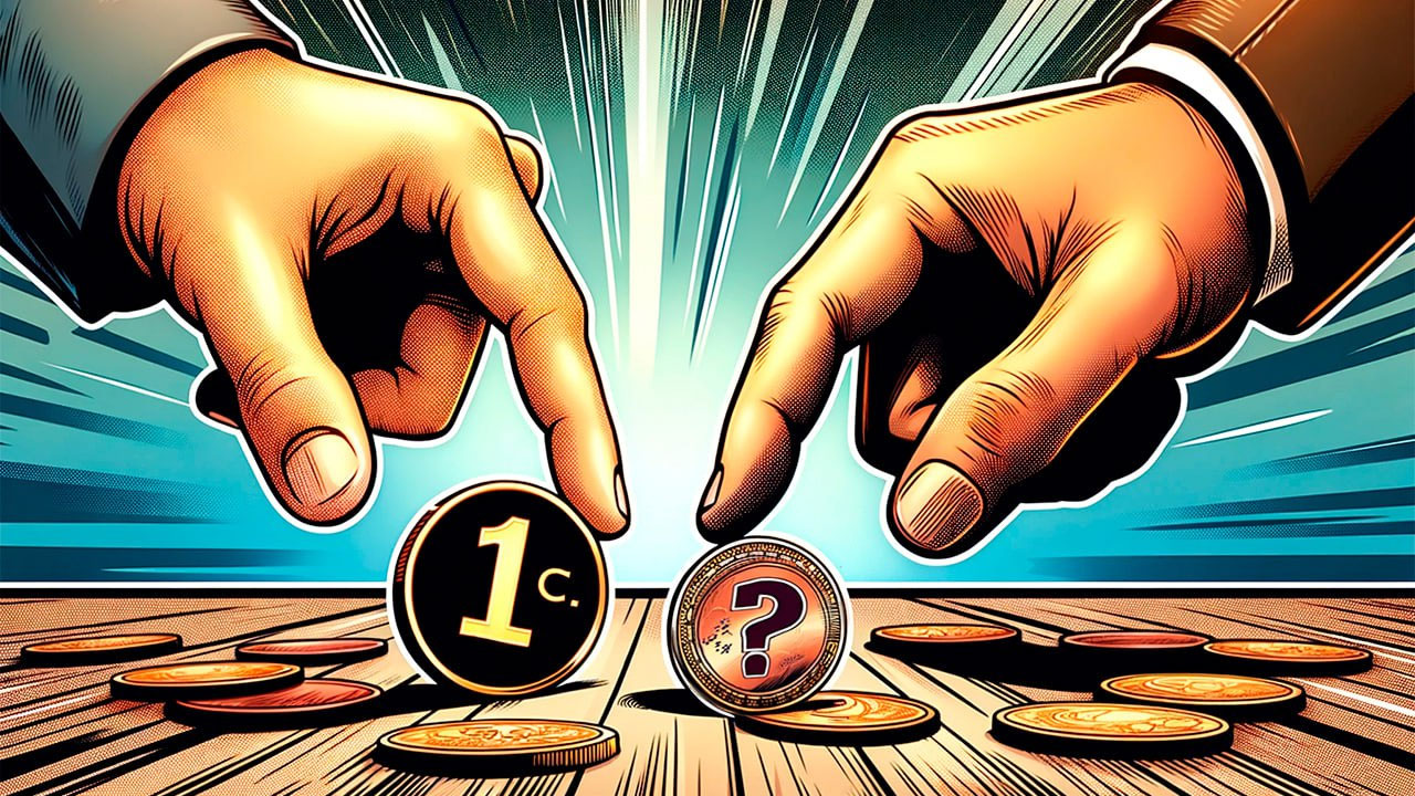 5 kryptowalut za grosze, które mogą okazać się najlepszą inwestycją w 2024 roku