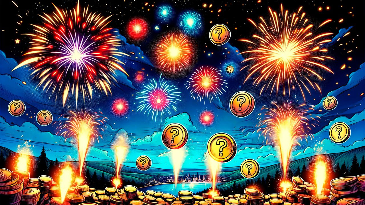 Rajd na horyzoncie? Oto siedem kryptowalut z potencjałem na 500% wzrostu