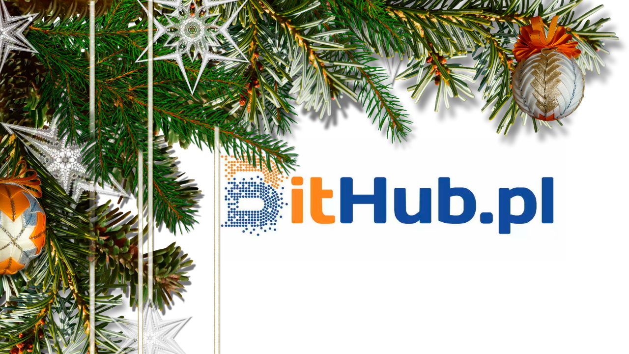 Świąteczny list od Redakcji BitHub.pl