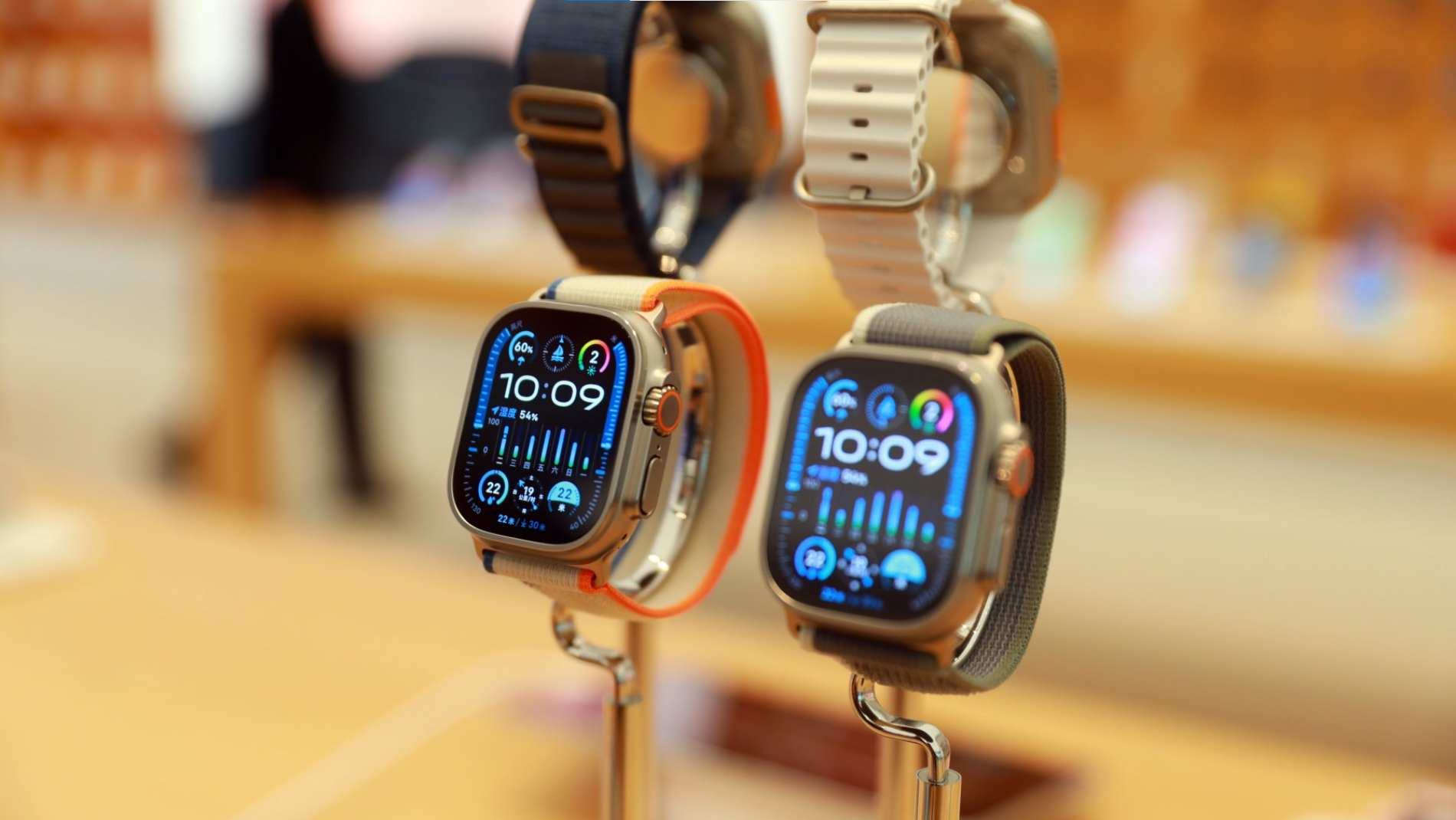 Apple Watch zakazany. Gigant składa apalację, miał naruszyć patent