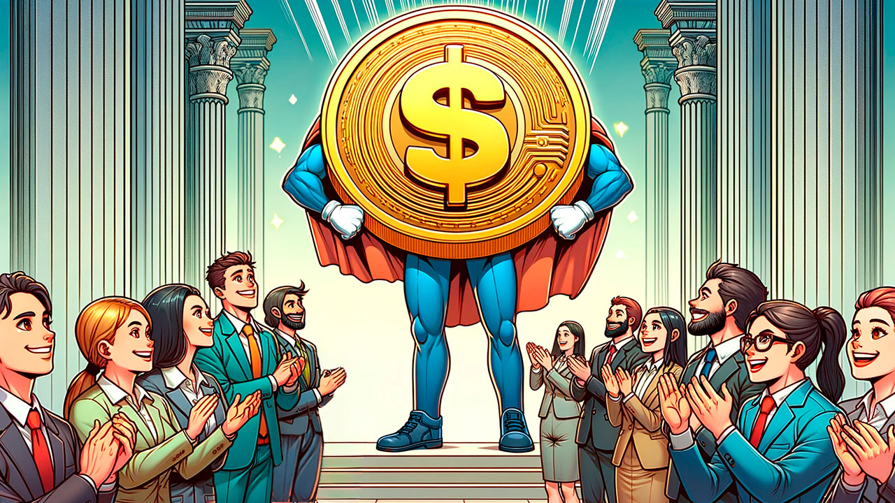 5 wschodzących kryptowalut z szansą na sukces w 2024 r.