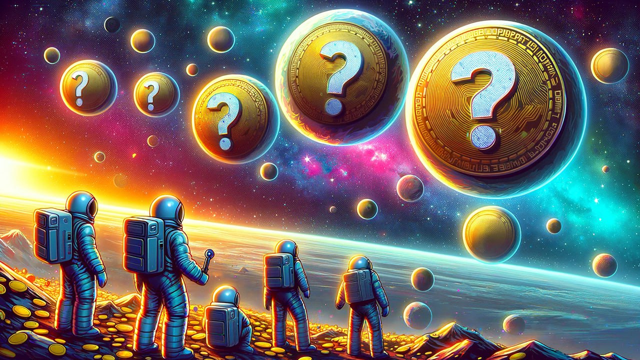 5 tanich kryptowalut, które mogą wystrzelić w 2024 r.