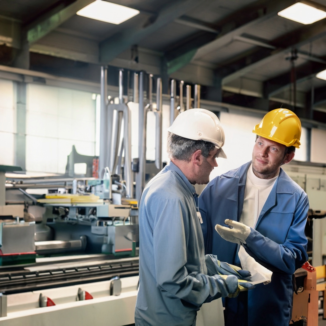 Branża przemysłowa w Polsce. Jest gorzej niż przewidywano