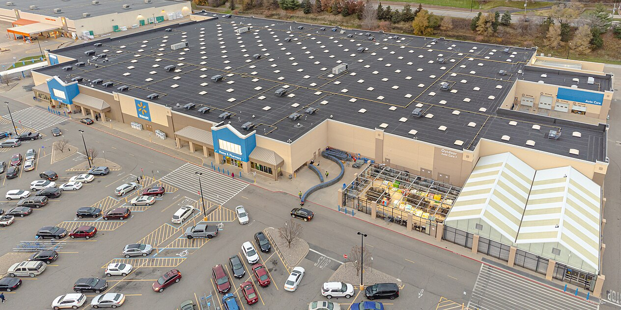 Z cyklu „złoto ze spożywczaka” – kolejny, znacznie większy supermarket również oferuje złoto