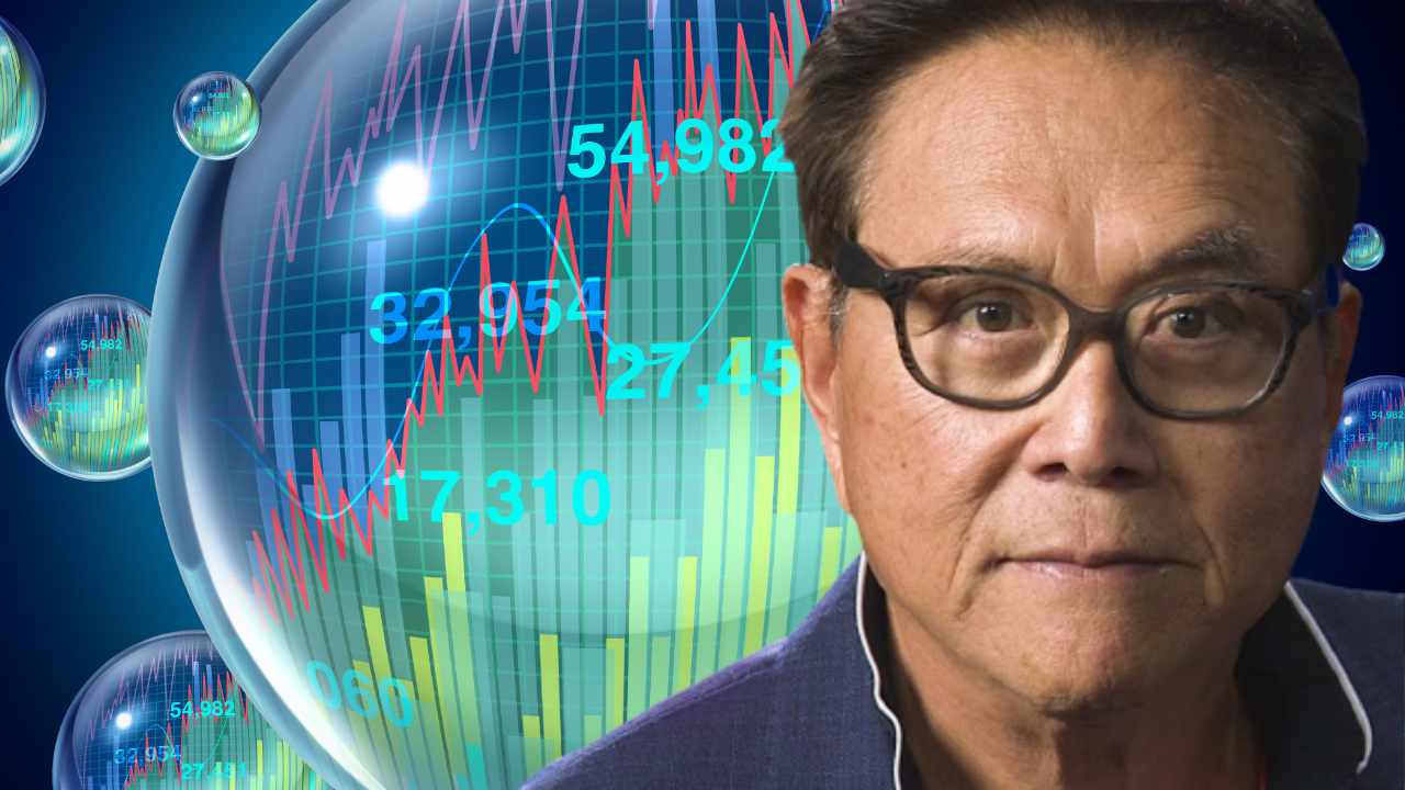 Roberty Kiyosaki ma 1,2 miliarda długu. 'To nie mój problem, tylko banku’