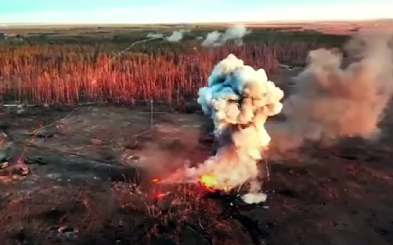 Ta wspierana przez kryptowaluty wojna trwa już blisko 2 lata