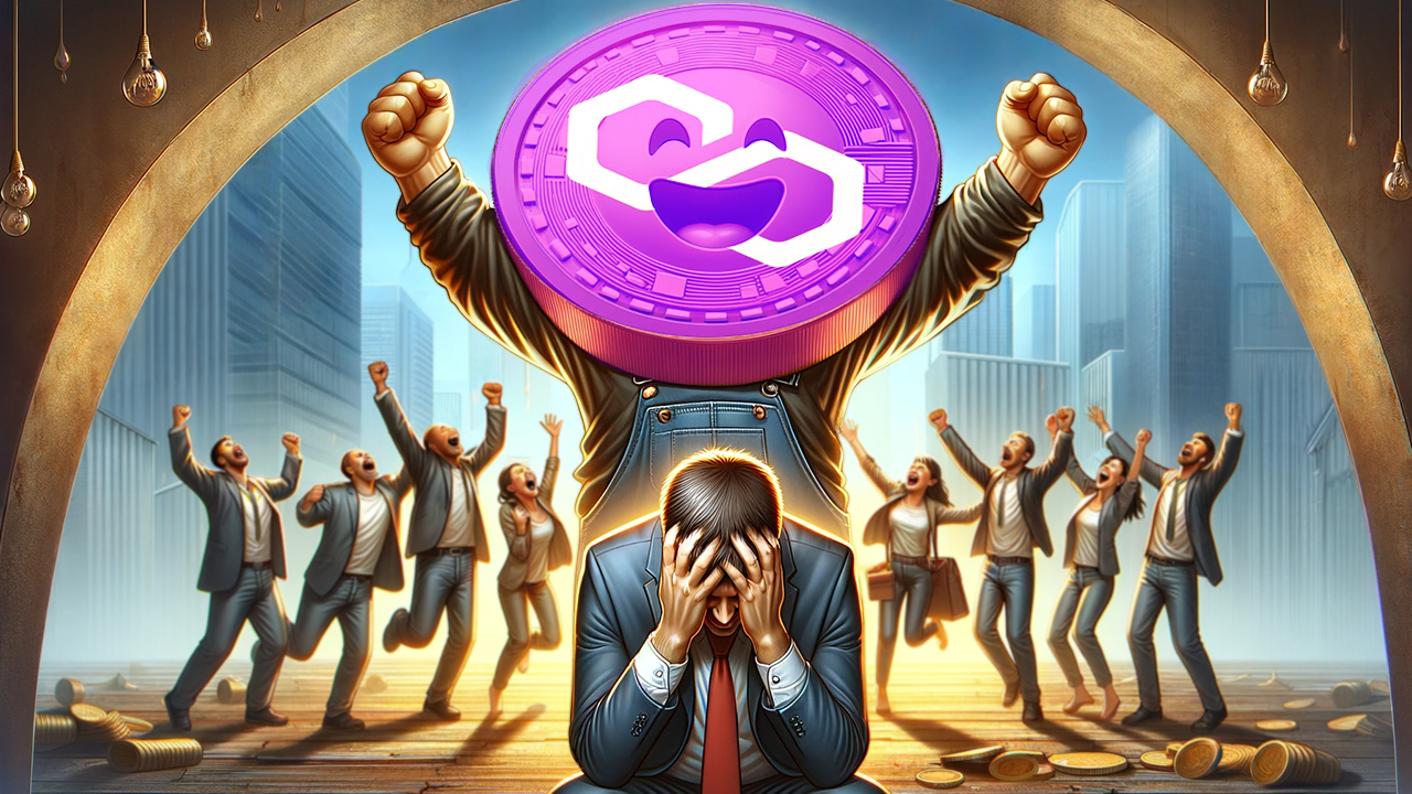 Nie kupiłeś Polygon (MATIC) na czas? Odkryj altcoina, który może zadziwić inwestorów!