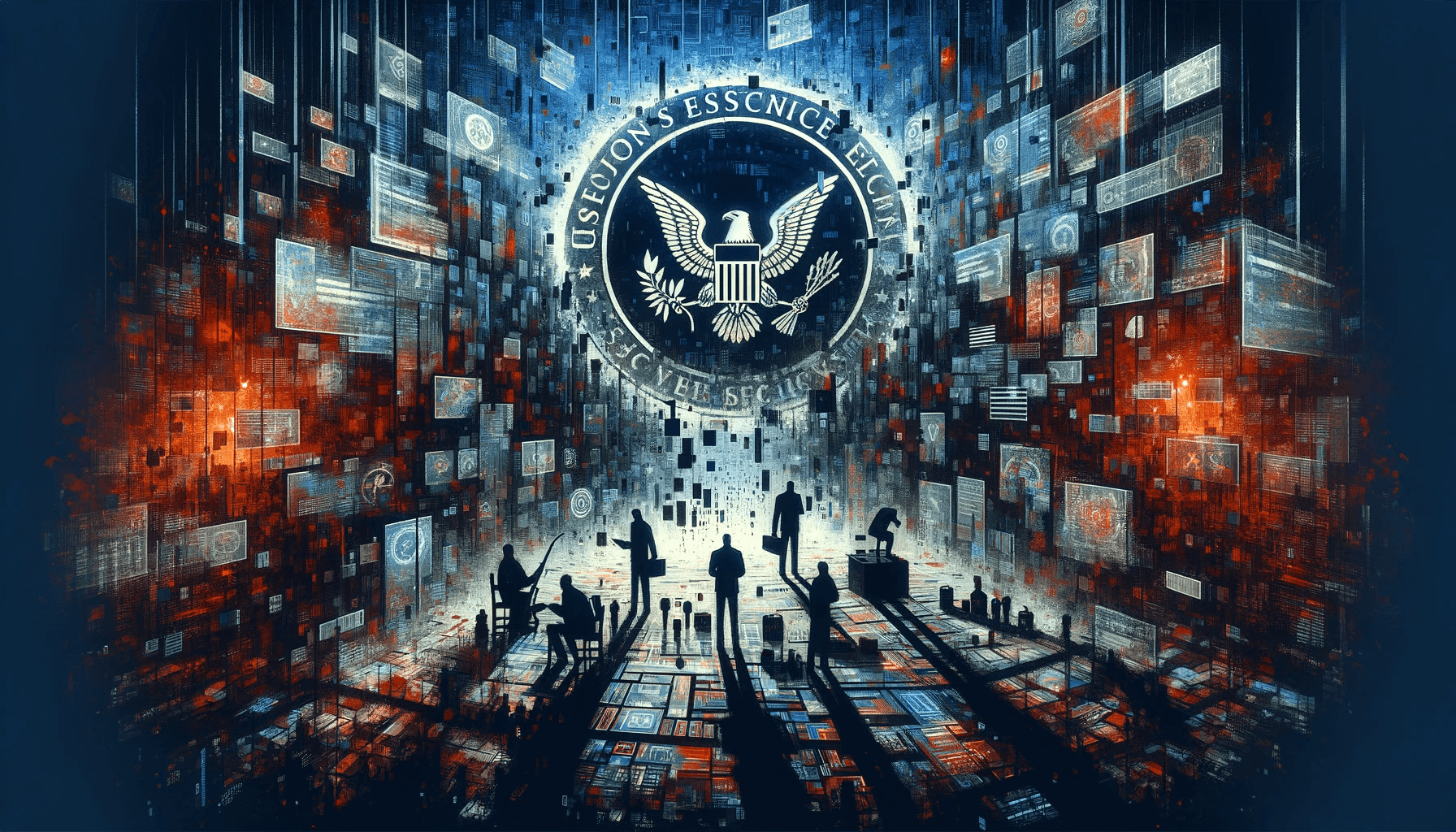 Szef SEC wydał oświadczenie w sprawie włamania. Sprawą zajmie się FBI