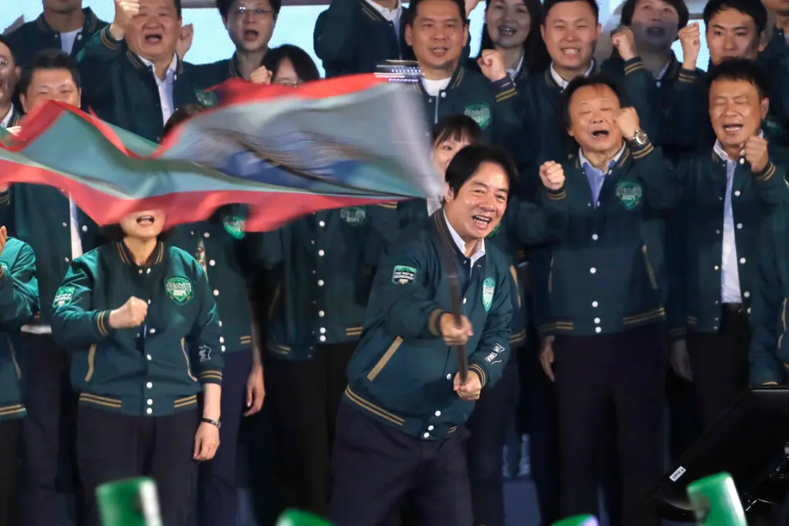 Nowy prezydent Tajwanu i zgrzytanie zębów w Pekinie. Zapowiedź zaostrzenia kursu i niuanse wyborów