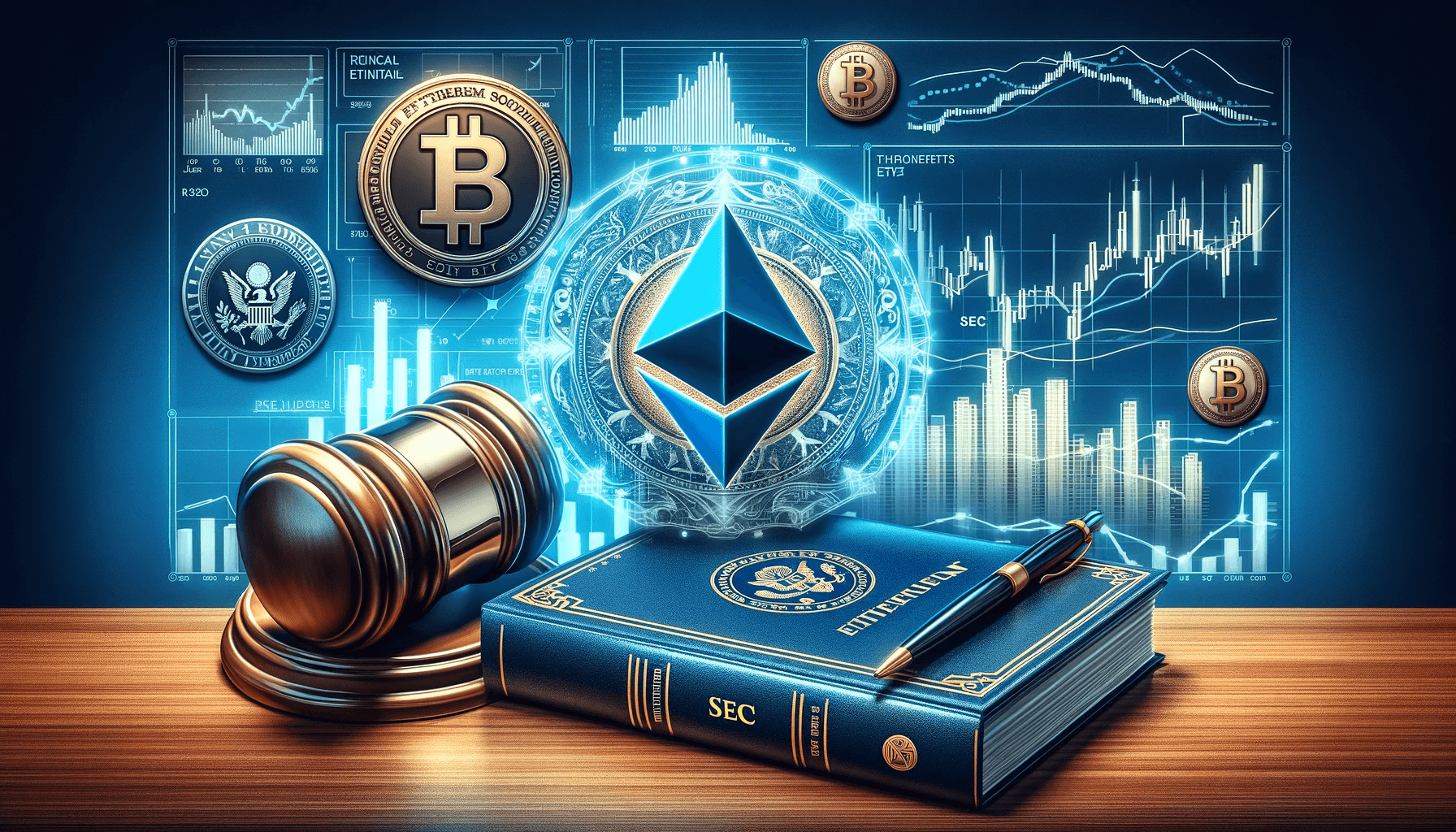 Kiedy zatwierdzenie Ethereum ETF? Eksperci nie mają najlepszych wiadomości