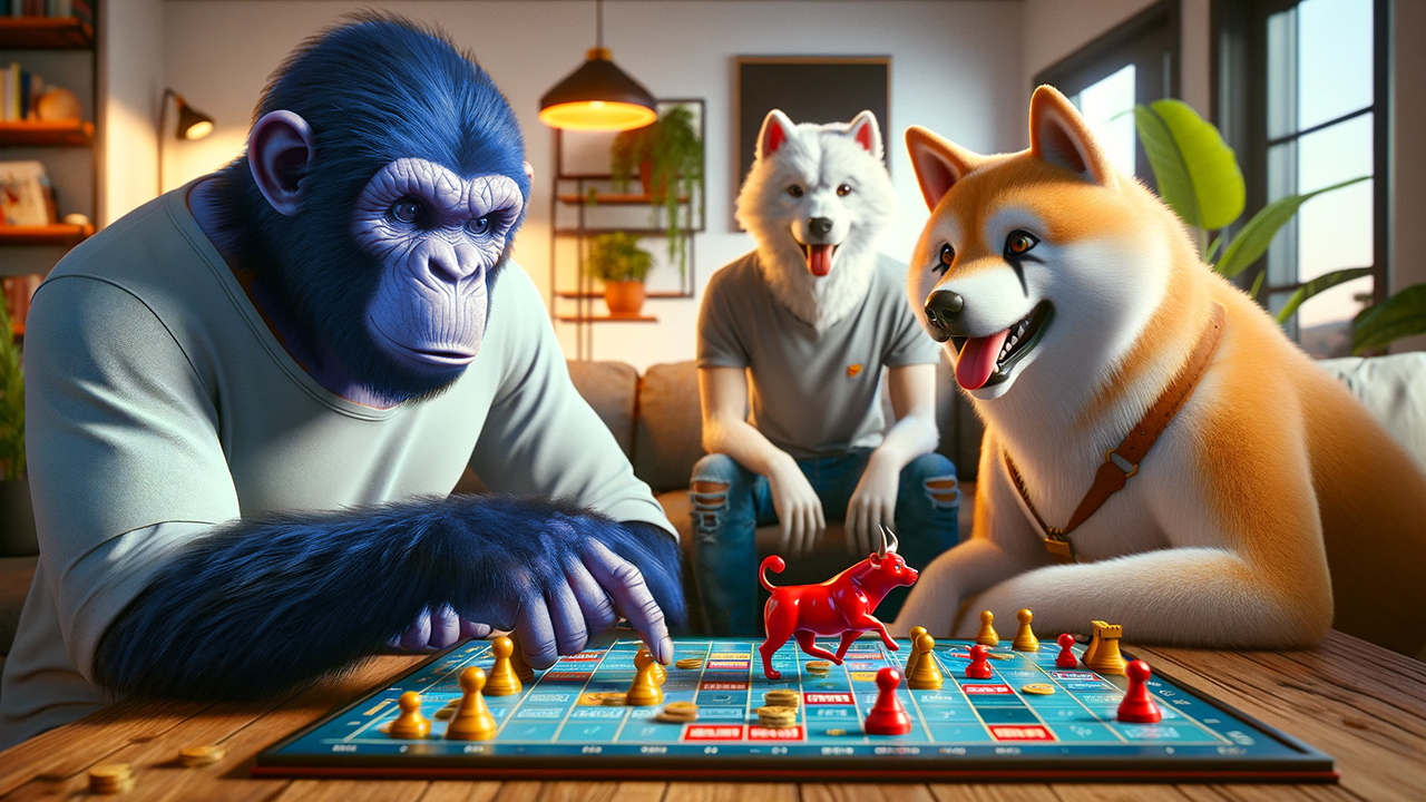 Bitcoin ETF wywoła hossę? 3 monety memów, które warto śledzić