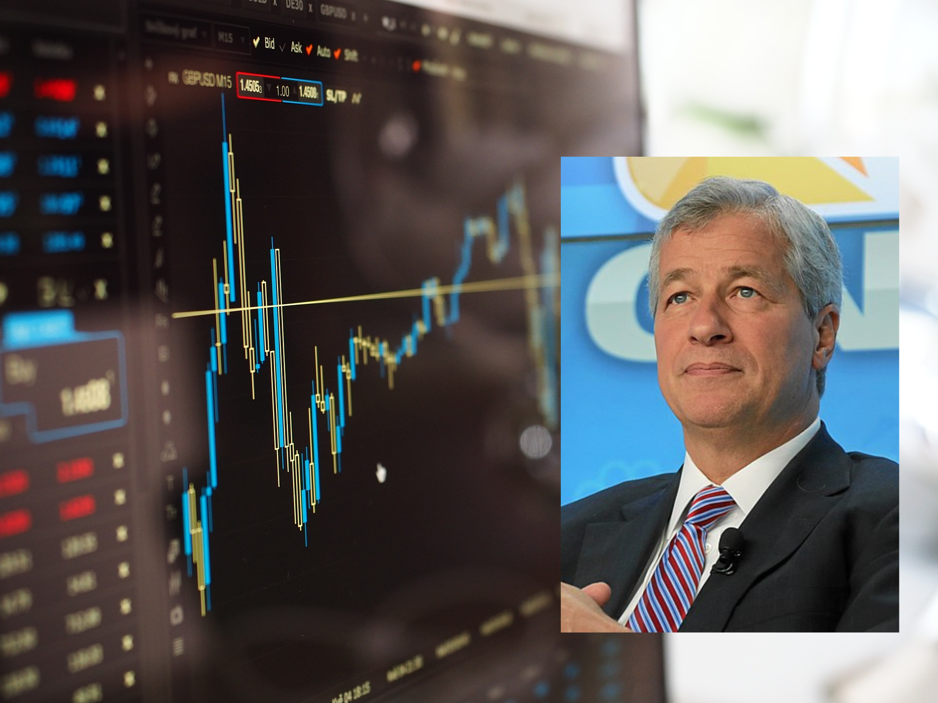 Ratowanie upadającego banku było błędem? JPMorgan notuje bolesny spadek zysków kwartalnych