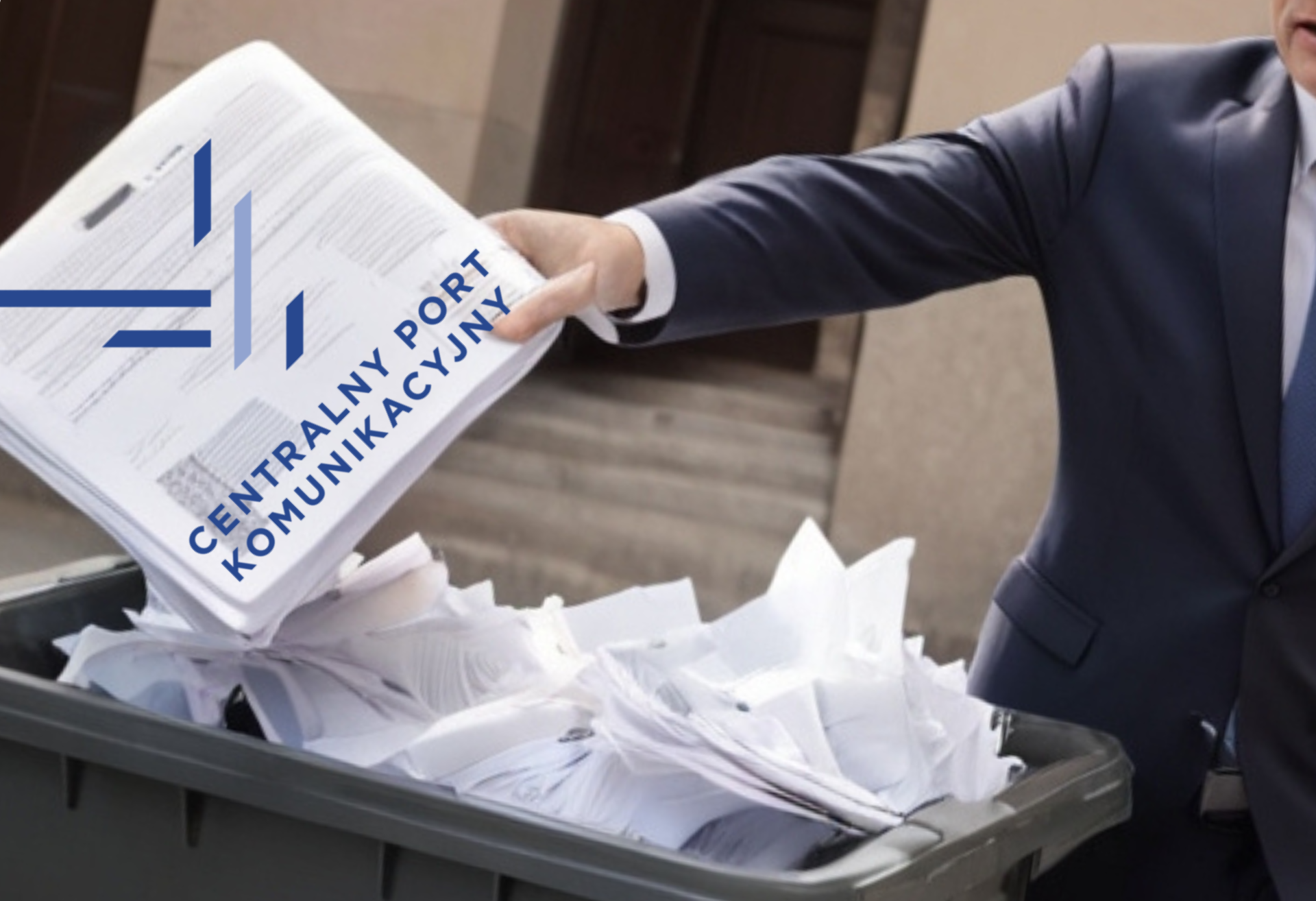 Projekt CPK do kosza? „Utworzenie CPK w Baranowie to jest po pierwsze krzywda wielu ludzi”. Coraz więcej negatywnych opinii