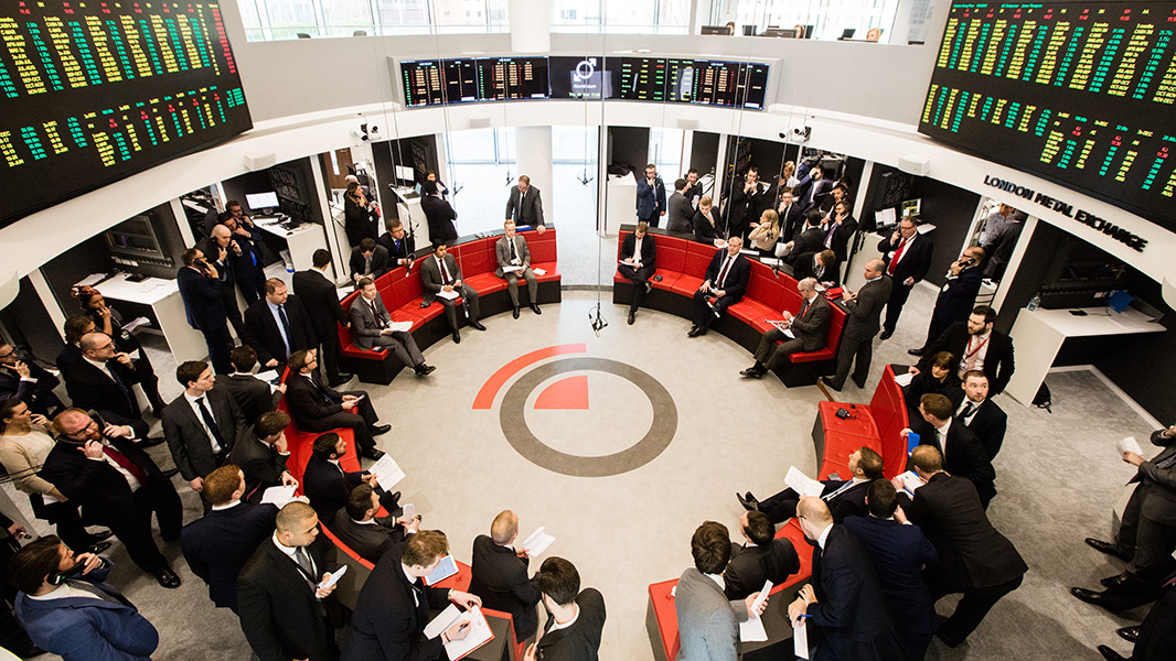 London Metal Exchange zawiesza producentów metali. „Taką mamy politykę”