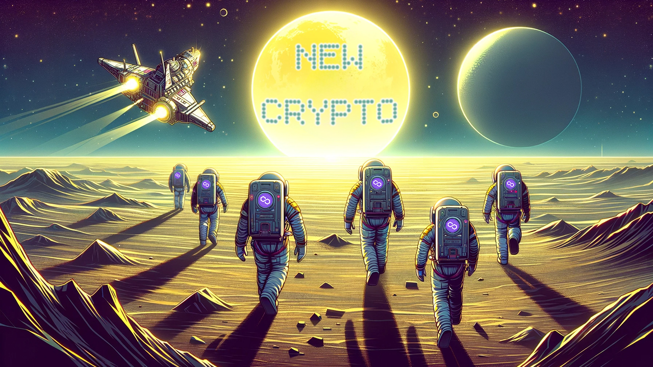 W poszukiwaniu alternatywy dla Polygon (MATIC). Inwestorzy wypatrują potencjalnych nowych liderów rynku