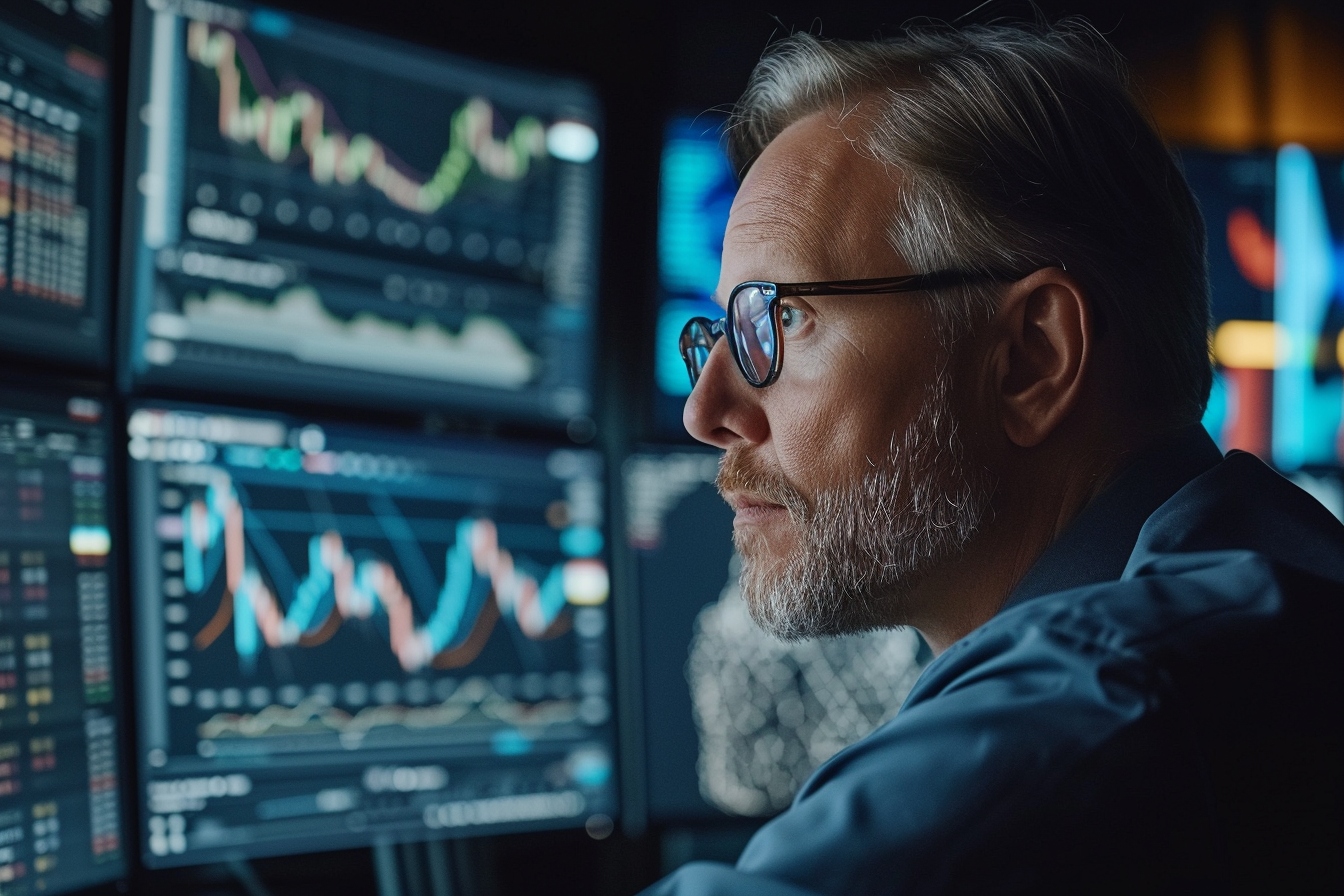 Cena Bitcoin popłynie dzięki… giełdzie? Arcyciekawe wnioski znanego analityka