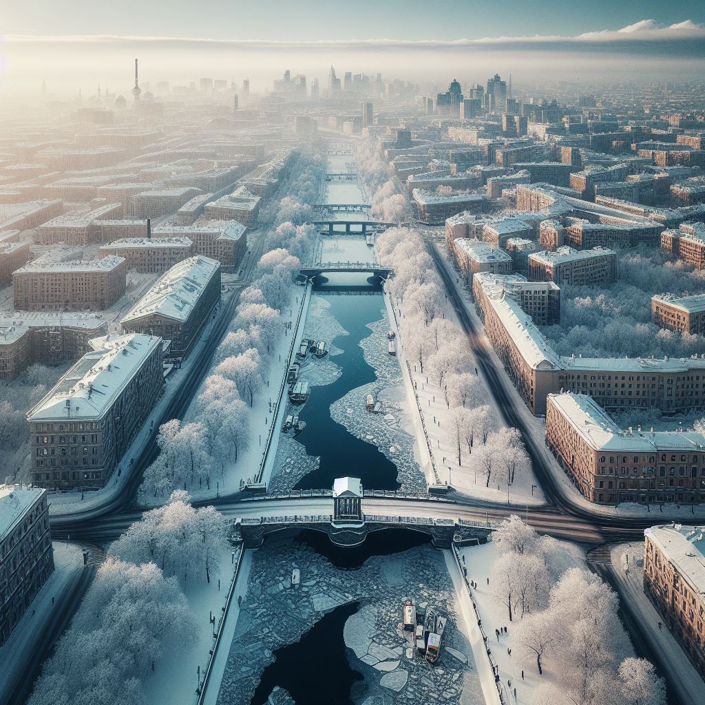 Kryzys w Rosji. „-40 stopni? To zbyt zimno choćby dla nas”