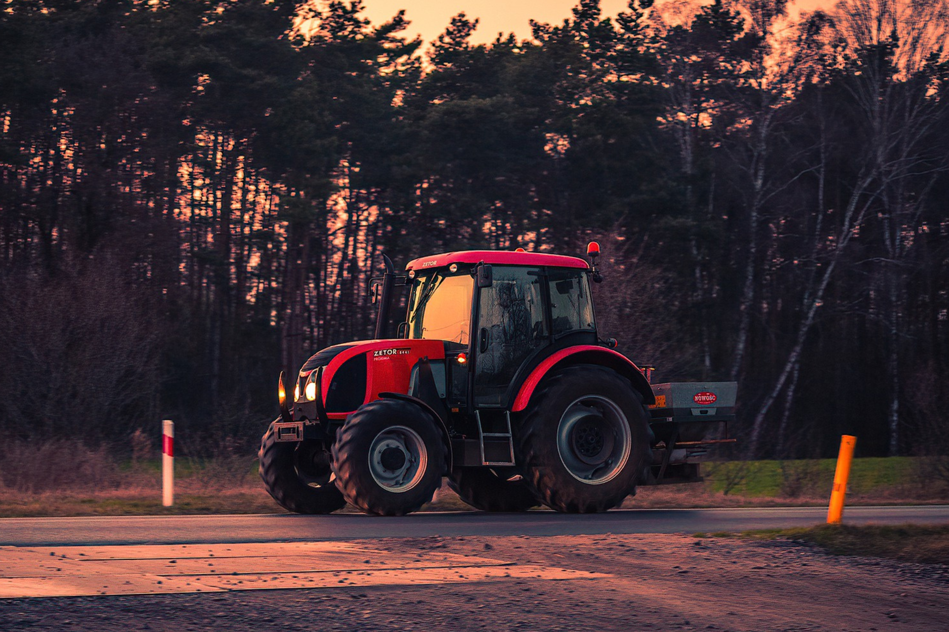 Protest rolników zostanie przyćmiony przez kolejny temat zastępczy?