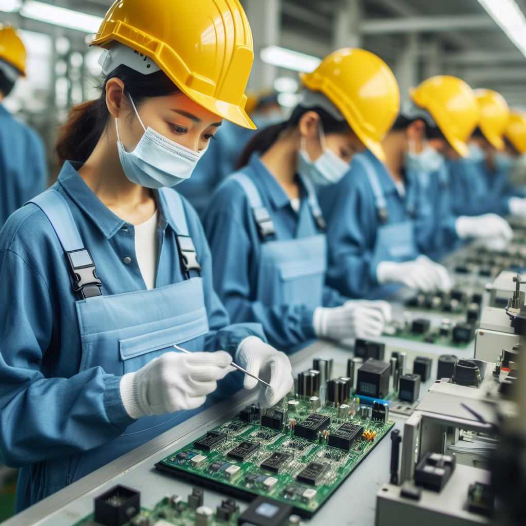 Chiny idą na wojnę. Dzisiaj Niemcy, jutro kolejne europejskie kraje?