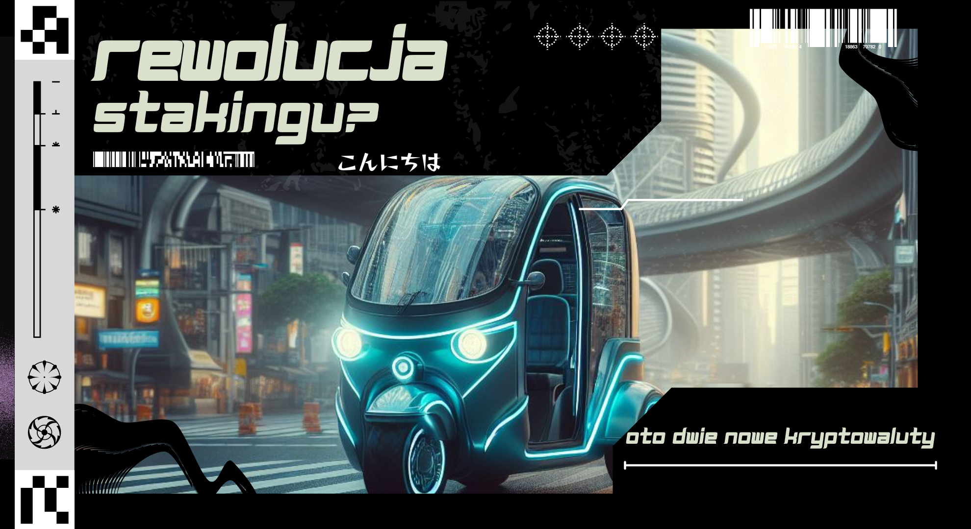 Rewolucje w stakingu? Te nowe monety krypto pozwalają zarabiać pasywny dochód jak nigdy wcześniej