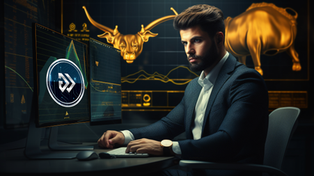 Przedsprzedaż Algotech (ALGT) przyciąga uwagę rynku. Pod tym względem projekt góruje nad BONK i XRP