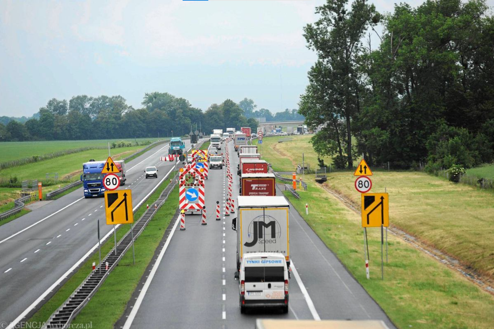 Najdroższe autostrady w Polsce znów będą darmowe? Jest głos z ministerstwa infrastruktury