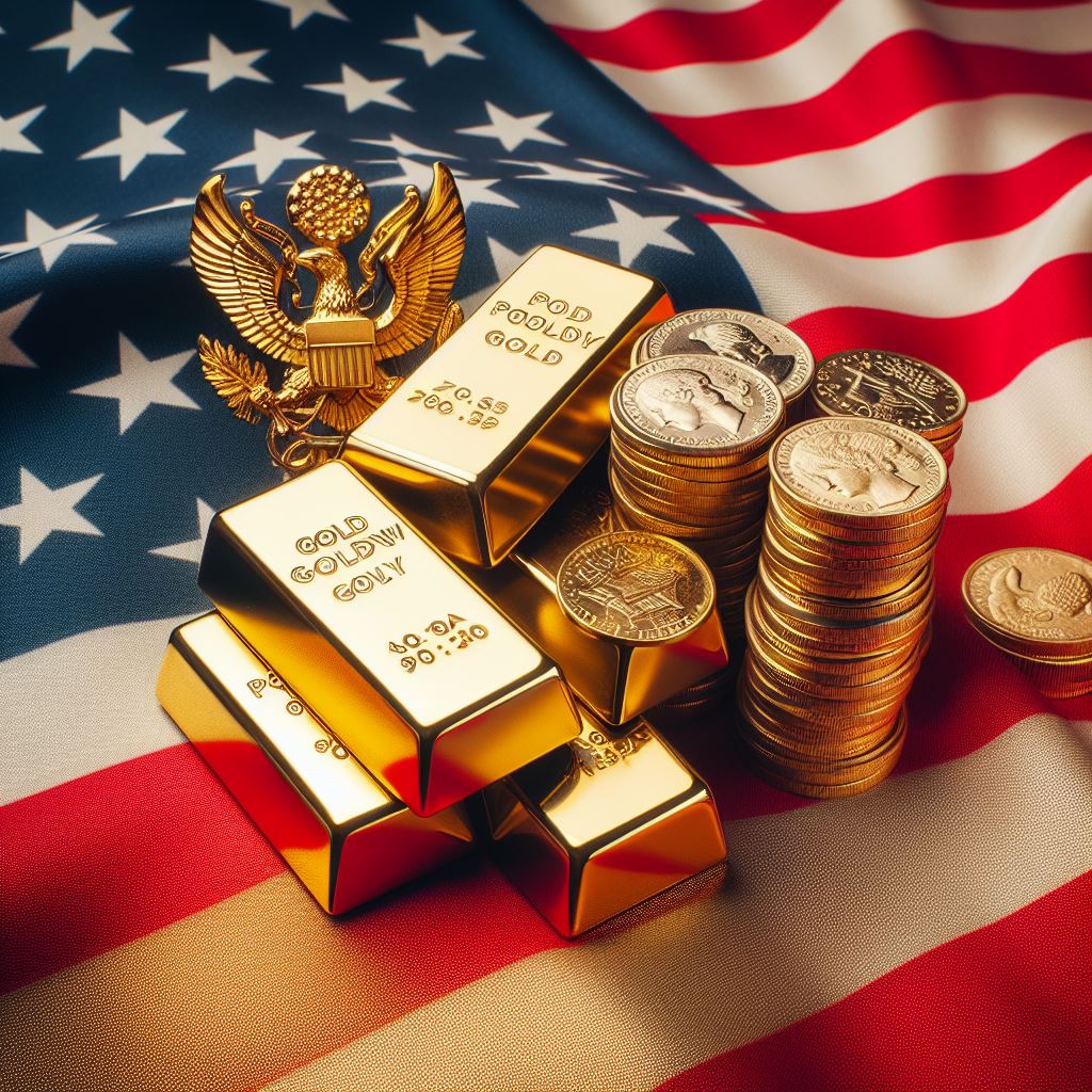 Ceny złota bez zmian. Tymczasem rynek czeka na ruch Fed