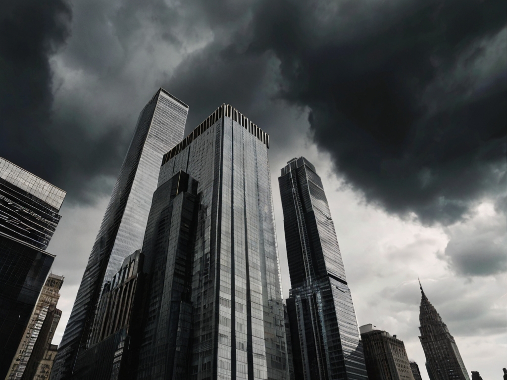 Kolejny niemiecki bank alarmuje: Nadciąga fala złych kredytów. Robi się gorąco w sektorze bankowym. Szykuje się największy kryzys od 2008 roku?