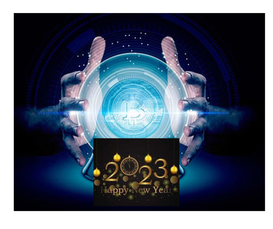 Najważniejsze prognozy dotyczące kryptowalut na 2023