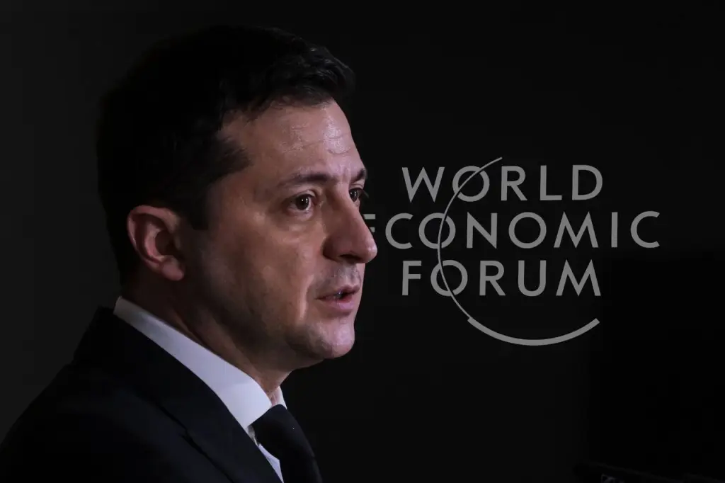 Zełeński sprzeda Ukrainę na Wall Street? BlackRock i prywatyzacja ukraińskich spółek