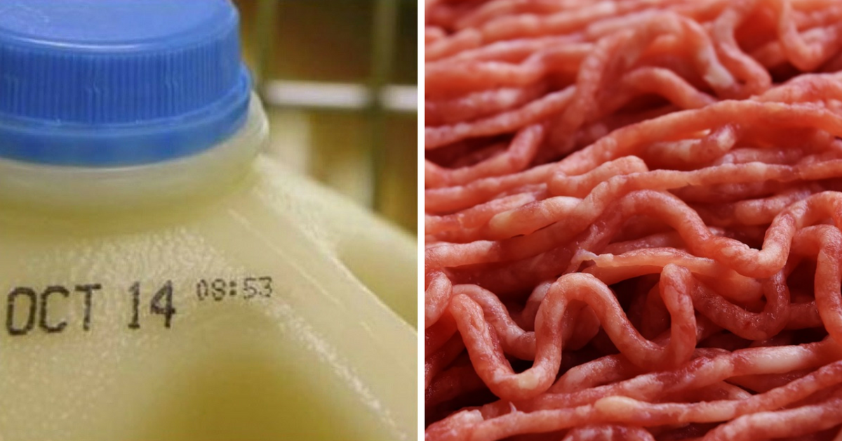 Sprytne triki na rozpoznanie przydatności produktu do spożycia po terminie