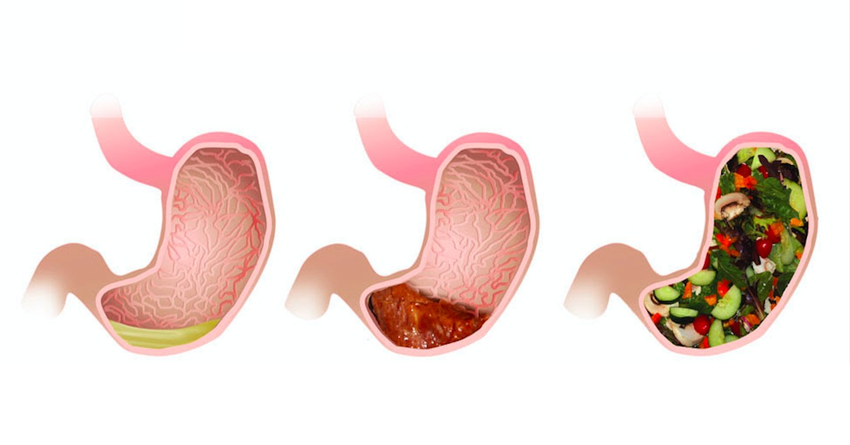 Gęstość energetyczna, czyli jak chudnąć jedząc więcej?