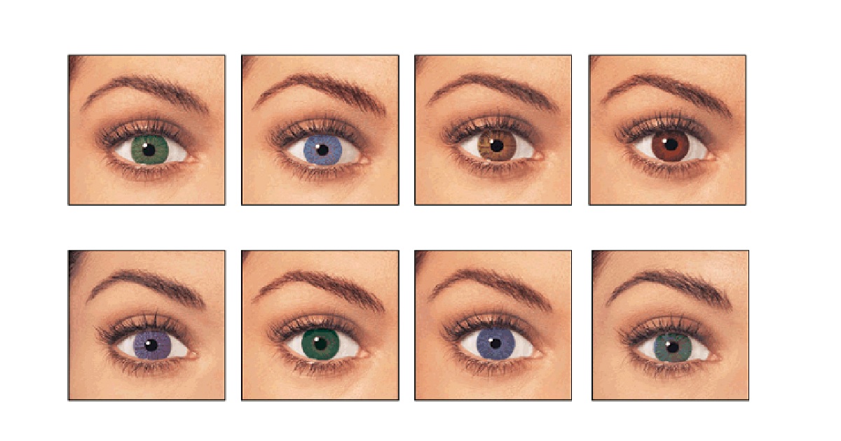 Naukowcy: istnieje zależność pomiędzy kolorem oczu, a występowaniem wad wzroku