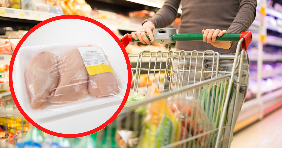 Białe pręgi na mięsie? To powinno zwrócić Twoją uwagę, lepiej go nie kupuj